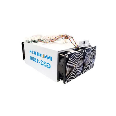 mineur Cuckatoo de pièce de monnaie de grimace de 12kg G32 1800 32 Cuckatoo31 Asic 1800Watt