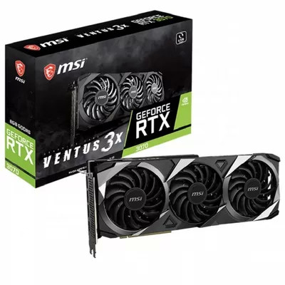 Exploitation Rig Graphics Card 6 PIN Geforce Rtx de FCC 3070 8gb Gddr6