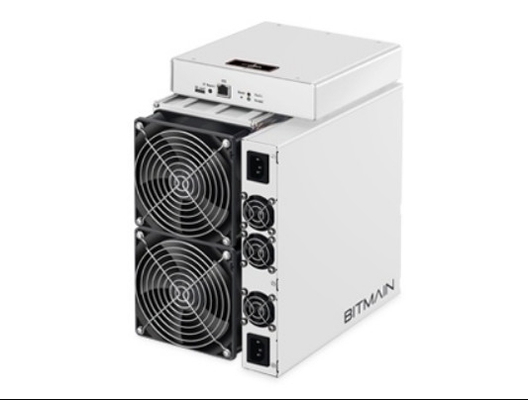 Double fan de refroidissement Antminer S17 56t, installation de tube d'exploitation de BM1397 Asics