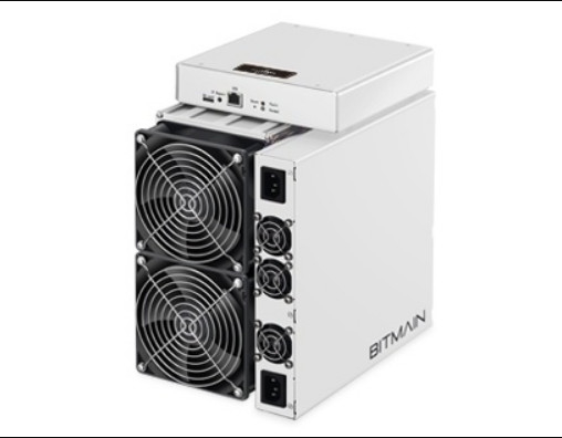 Machine d'abattage professionnelle utilisée de Bitcoin de la pro exploitation 53T d'Antminer S17