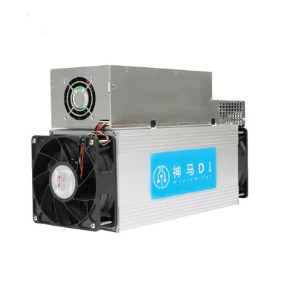 Puces de Microbt Whatsminer D1 quarante-huitième 2200W 16nm Asic de pièce de monnaie de DCR