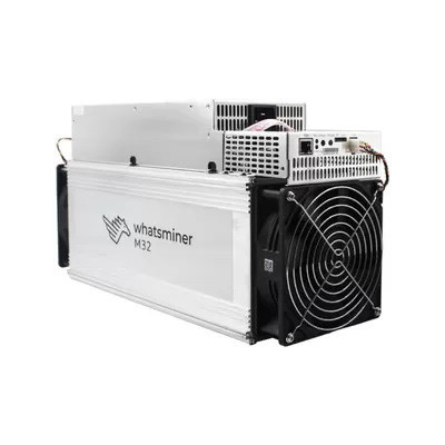 Soixante-sixième de SHA256 Whatsminer M32 soixante-quatrième, dispositif d'exploitation de 3300W Bitcoin