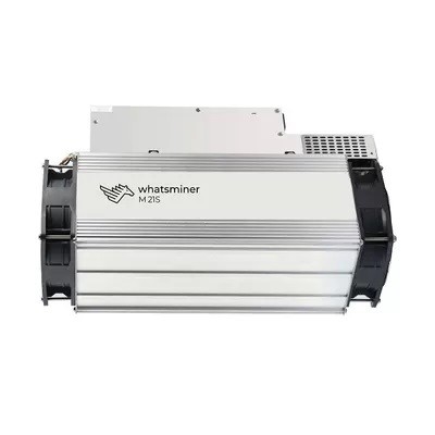 Mineur Machine de Whatsminer M21s 52t 52th/s Asic BTC