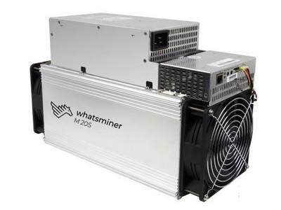 Mineur Machine, soixante-cinquième soixante-huitième soixante-dixième soixante-dix-huitième de BTC de Microbt Whatsminer M20s 62th