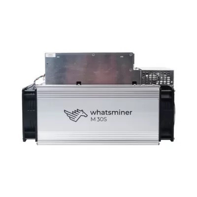 2ème 112th de Microbt Whatsminer M30s quatre-vingt-dix-huitième de machine d'abattage d'Asic Bitcoin quatre-vingt-dixième 92th 100th