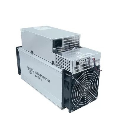 12nm 3400W Microbt Whatsminer M30S+ 100t 100th/S avec la fan 2