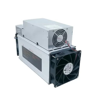 Deux fans parallèles ont employé le mineur Whatsminer M30S+ 98th/S 3332W de Bitcoin