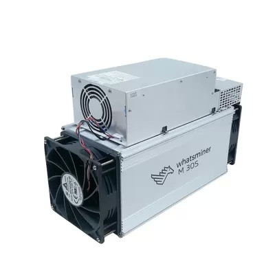 34,00 Joules/équipement 98t 98th/S Whatsminer M30S+ Bitcoin d'unité
