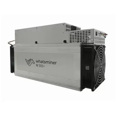Mineur Machine Microbt Whatsminer M30s++ 112t 112th/S de BitCoin BTC