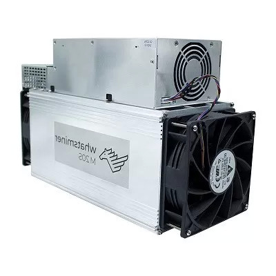 puce de Machine TSMC de mineur de 62t 62th/S Whatsminer M20s Asic BTC