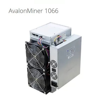 mineur Machine 3250w 3300w Avalon de 16nm BTC 1066 pro 4 cinquante-cinquième fans