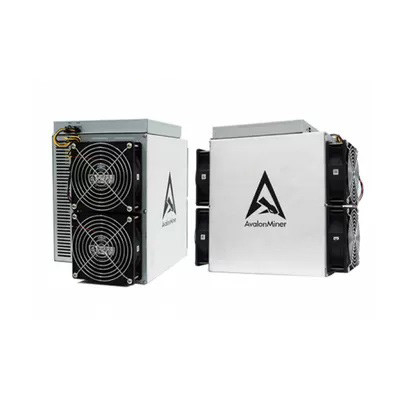 Ethernet Canaan Avalon 1246 85t 85th, dispositif d'exploitation de 12800g Bitcoin