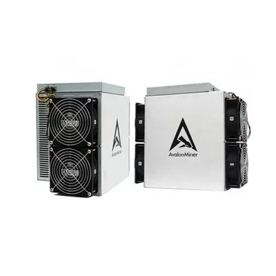 la machine d'abattage de 81t 83t 85t 87t 90t Bitcoin, a employé Canaan Avalon A1246