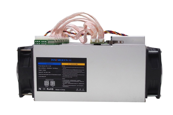 Crypto installation d'exploitation de LTC Asic, mineurs d'occasion d'Innosilicon A6+2.2G