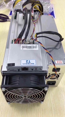 T2 d'Innosilicon d'exploitation d'ASIC 17,2 T, mineur d'occasion 1800W