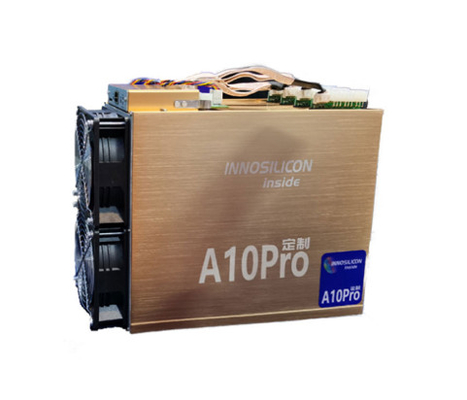 Mineur With Maximum Hashrate 2.5Gh/S de Jasminer X4 d'algorithme d'EtHash