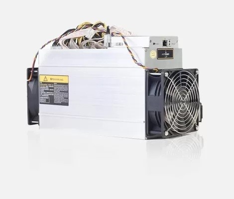 C.C 11.6-13.0V Bitmain Antminer L3+ 504m, mineur utilisé d'Asic Bitcoin