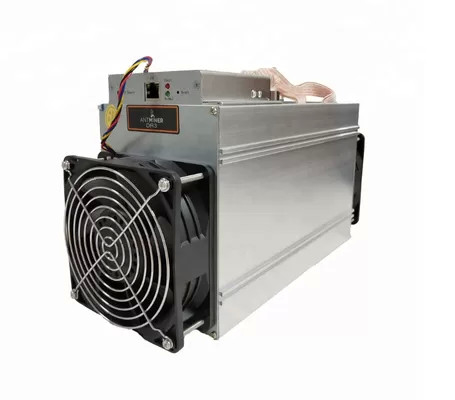1410w Bitmain Antminer DR3 7.8th Blake256r14 Asic pour l'exploitation de pièce de monnaie de DCR