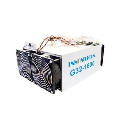 1800 cryptos Asic de extraction, Cuckatoo32 Cuckatoo31 Innosilicon G32 Mini Grin Miner