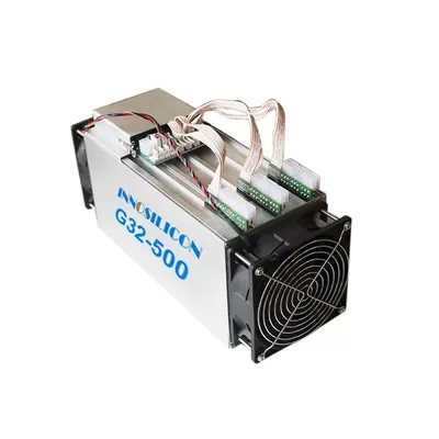 Mineur de Cuckatoo32 Cuckatoo31 G32 500, mineur Machine de 12V Cryptocurrency