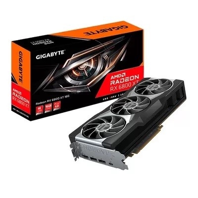 2360MHz exploitation Rig Graphics Card Radeon RX 6800 XT 16GB GDDR6