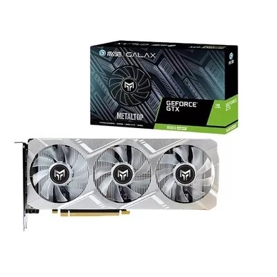 Ti 1660 de NVIDIA Gtx 6gb extrayant l'horloge de mémoire des unités 14Gbps de Rig Graphics Card 1408