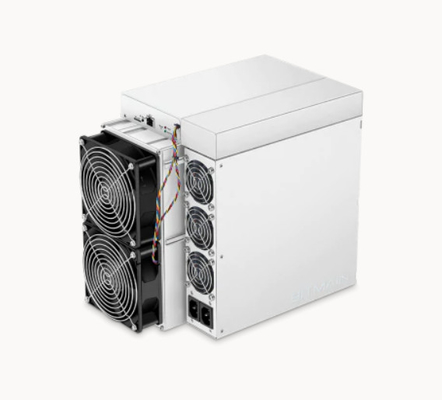Mineur de l'alimentation d'énergie PRO 104TH/S Bitcoin 12V Bitmain Antminer S19j